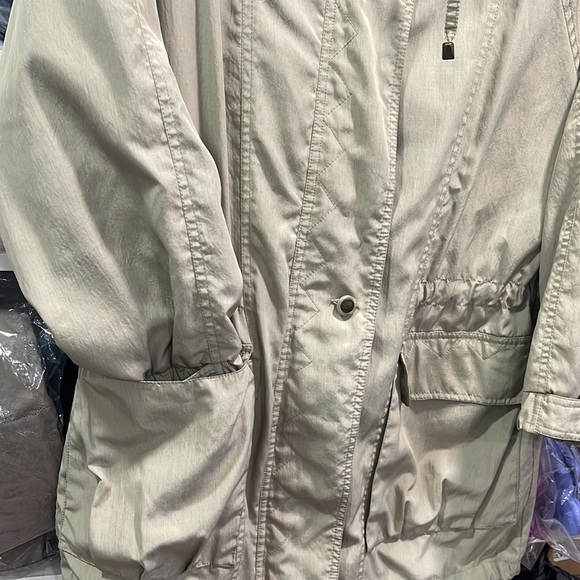 Fleet Street Olive a green Women’s Jacket - Picture 5 of 15